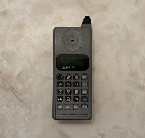 Cellulare motorola tele tac - motorola,