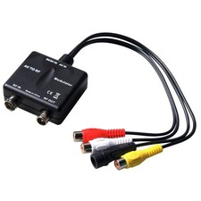 VHF AV to RF Modulator M03