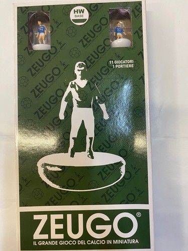 Subbuteo zeugo sampdoria - subbuteo,