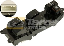 Pulsantiera Alzacristalli SX