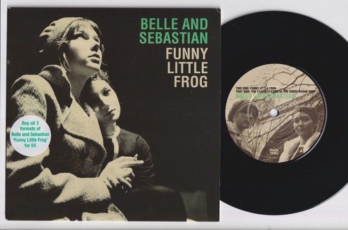 Belle and sebastian - belle,