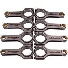 Forged H-Beam Connecting Rods