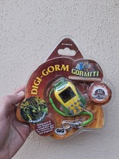 DIGI-GORM GORMITI Tamagotchi Lcd Game Grandalbero Serie 3 Gig New