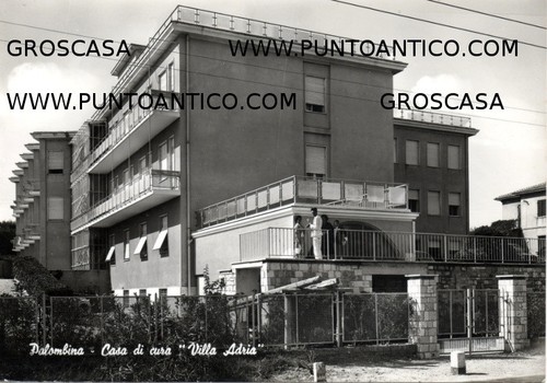 Palombina cod c1947 ancona - -,