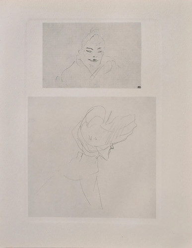 Toulouse lautrec testa di - lautrec:,