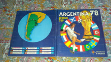 Album argentina panini - album,