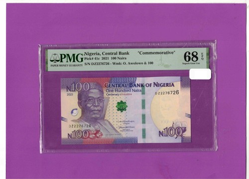 Nigeria 100 naira - nigeria,