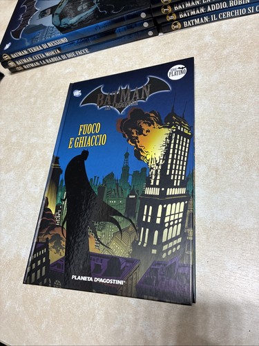 Batman leggenda serie - batman,