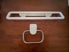 Coppia Porta Asciugamani By