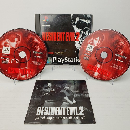 Resident evil ps1 pal ita - ps1,