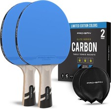 PRO SPIN Paddle da Ping Pong -