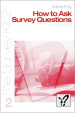 How to Ask Survey Questions