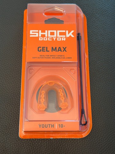 Shock doctor paradenti - doctor,