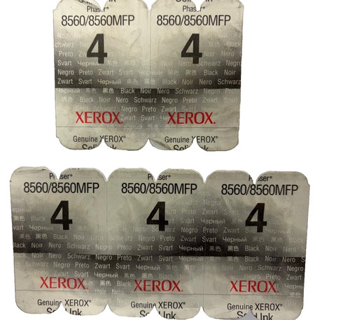 Xerox phaser 8550 - phaser, 8550/8560/8560mfp