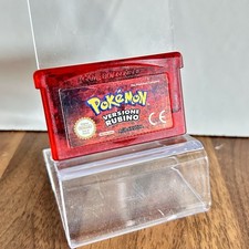 Pokémon Versione Rubino ITA