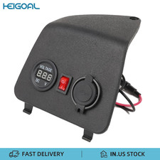 Dual USB Charger Socket