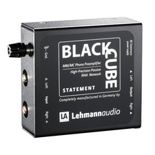 Lehmann Statement Black Cube