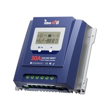 Timeusb 12 / 24V 30A MPPT