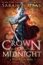 Crown of Midnight Hardcover