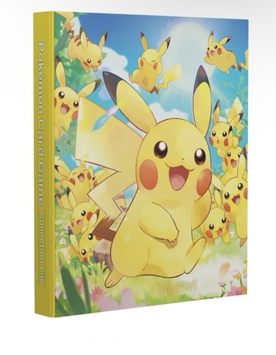 Pikachu collezione card - pikachu, file