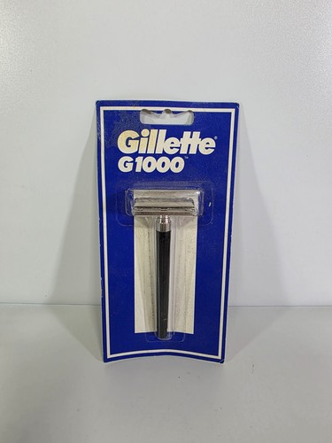 Gillette g1000 vintage - g1000,