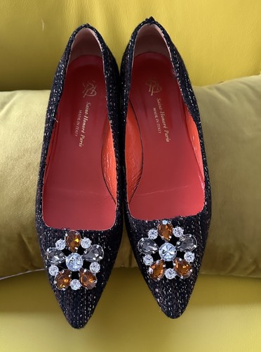 Ballerine molto chic - ballerine,