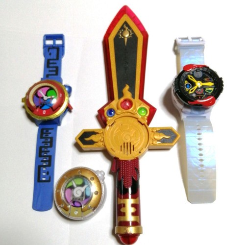 Yokai watch medal - watch,