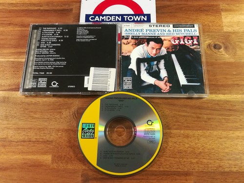 Andre previn and his pals - andre,