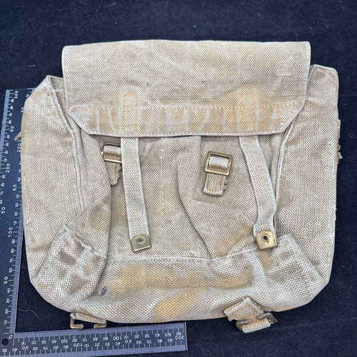 Ww2 esercito britannico zaino - ww2,