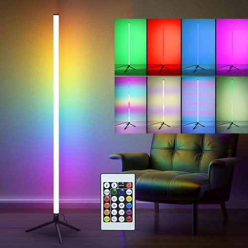 Lampada terra led soggiorno - lampada,