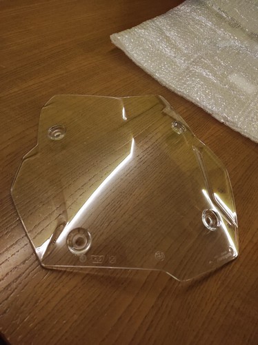 Cupolino givi bmw f850gs - bmw,