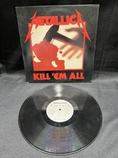 Metallica - Kill Em All -