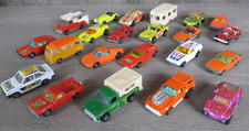 22 Vintage Hot Wheels
