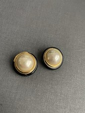 Orecchini Vintage Christian