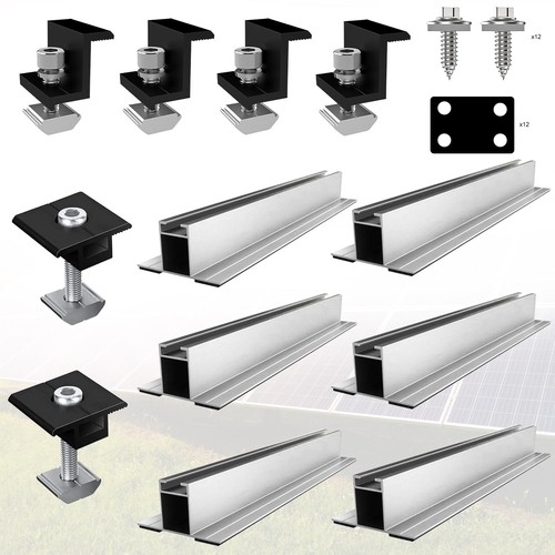 Pezzi kit staffe - pezzi,