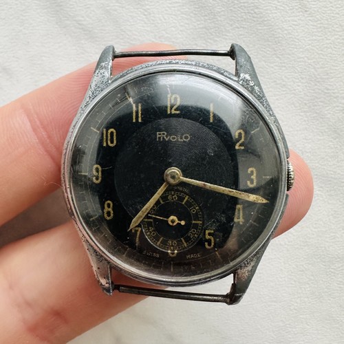 Orologio seconda guerra