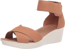 Sandali donna con zeppa