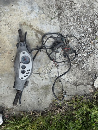 Impianto elettrico gilera - impianto,