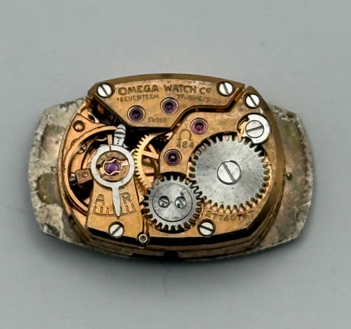 Omega ville 484 movimento - omega, de