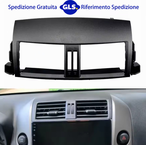 Rivestimento bocchetta aria - rivestimento,