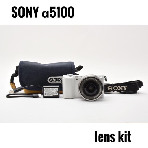 Sony 5100 kit - sony, ��5100