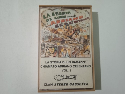 Adriano celentano la - mc, celentano,