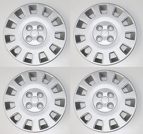 Set copricerchi coppa - 4,