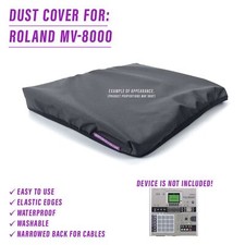 COPRIPOLVERE per Roland