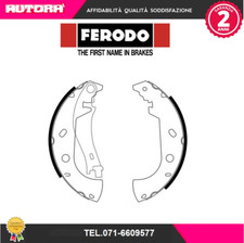 FSB571 Kit ganasce freno post