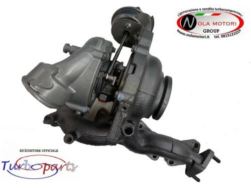 Turbo turbina turbocompressore - turbina,