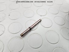 AXLE PIN POWER VALVES EXHAUST OUTLET 1125301B32000 SUZUKI RM 125 2T 1993 1995