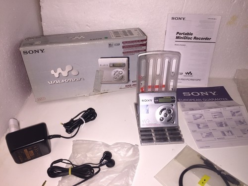 Sony r501 walkman - sony, minidisc