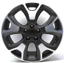4 cerchi lega jeep mopar compass renegade r18 antracite opaco dimantato lt005069