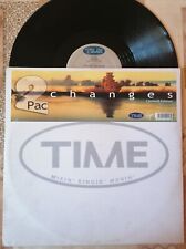 2PAC CHANGES Vinile 12 Limited Edition - Italy 1999 - Time 143 - TUPAC - 